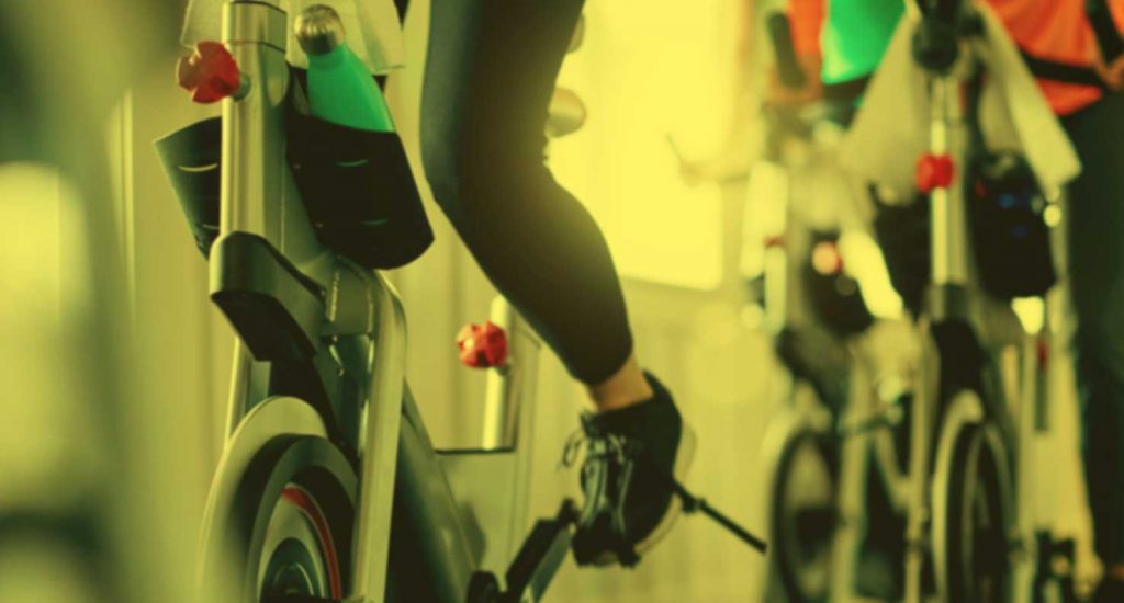 spinning